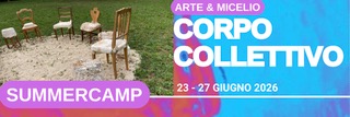 Corpo Collettivo – Arte & Micelio