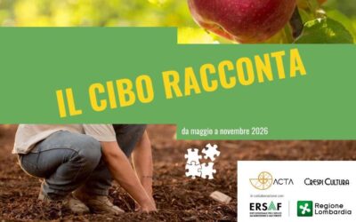 Il cibo racconta